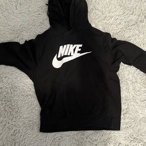 Nike hoodie size small